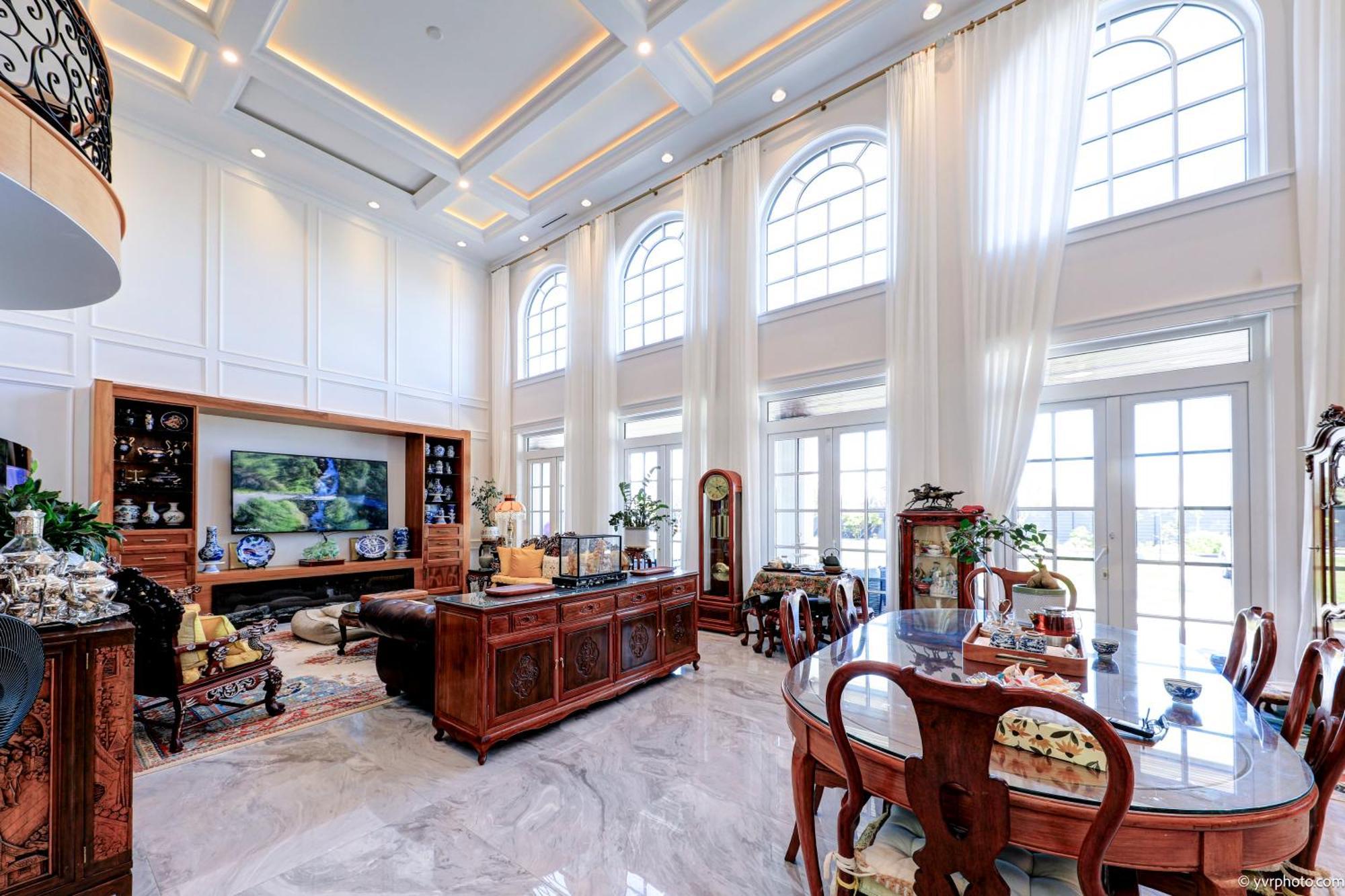 Luxurious Mansion In Richmond Elegant Rooms, Prime Location Exterior photo